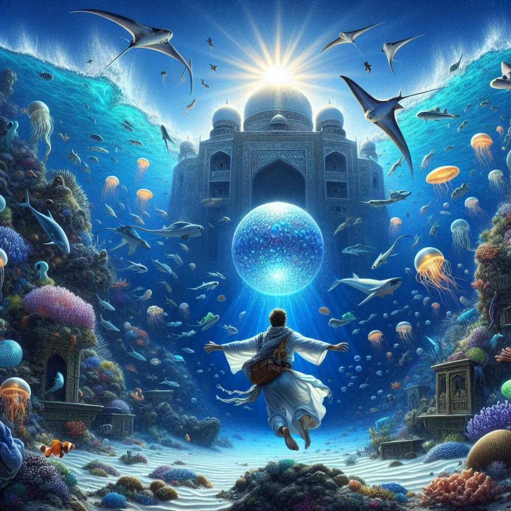 Story illustration