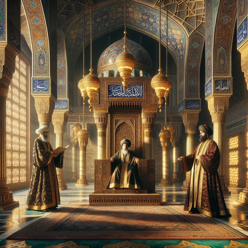 Story illustration
