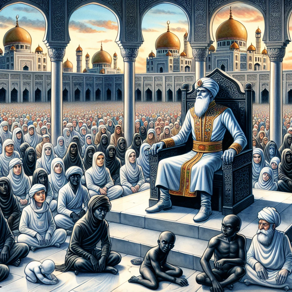 Story illustration