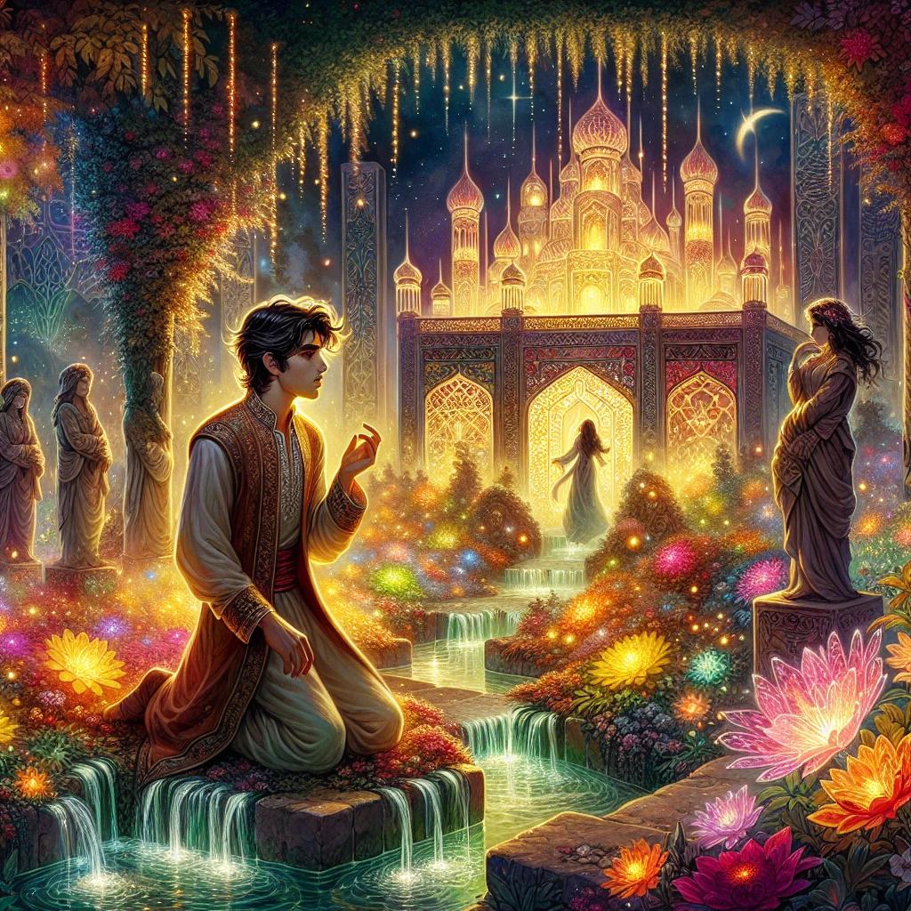 Story illustration