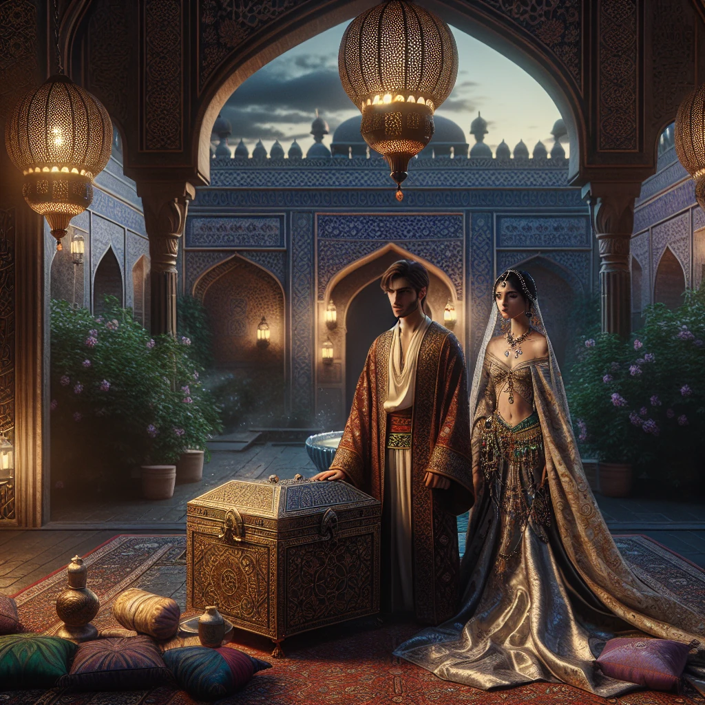 Story illustration