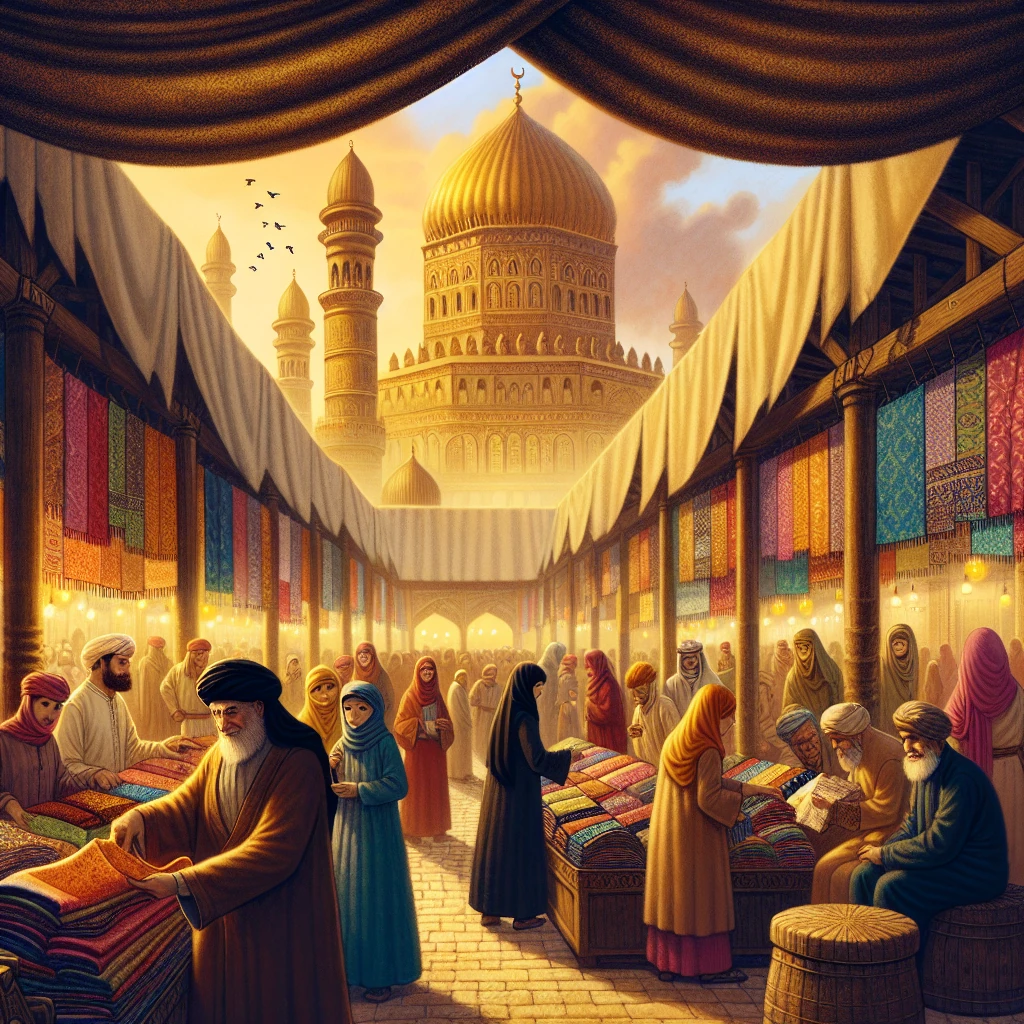 Story illustration