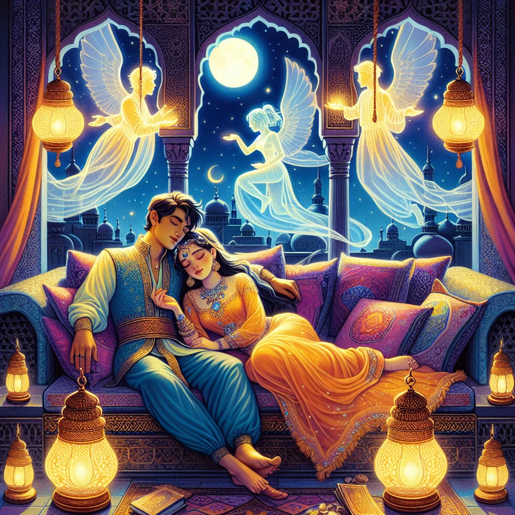 Story illustration