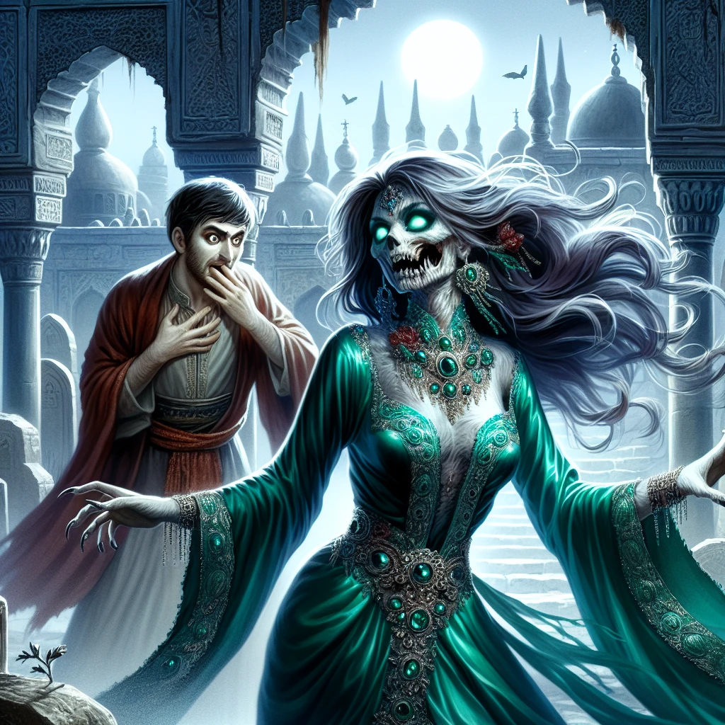 Story illustration