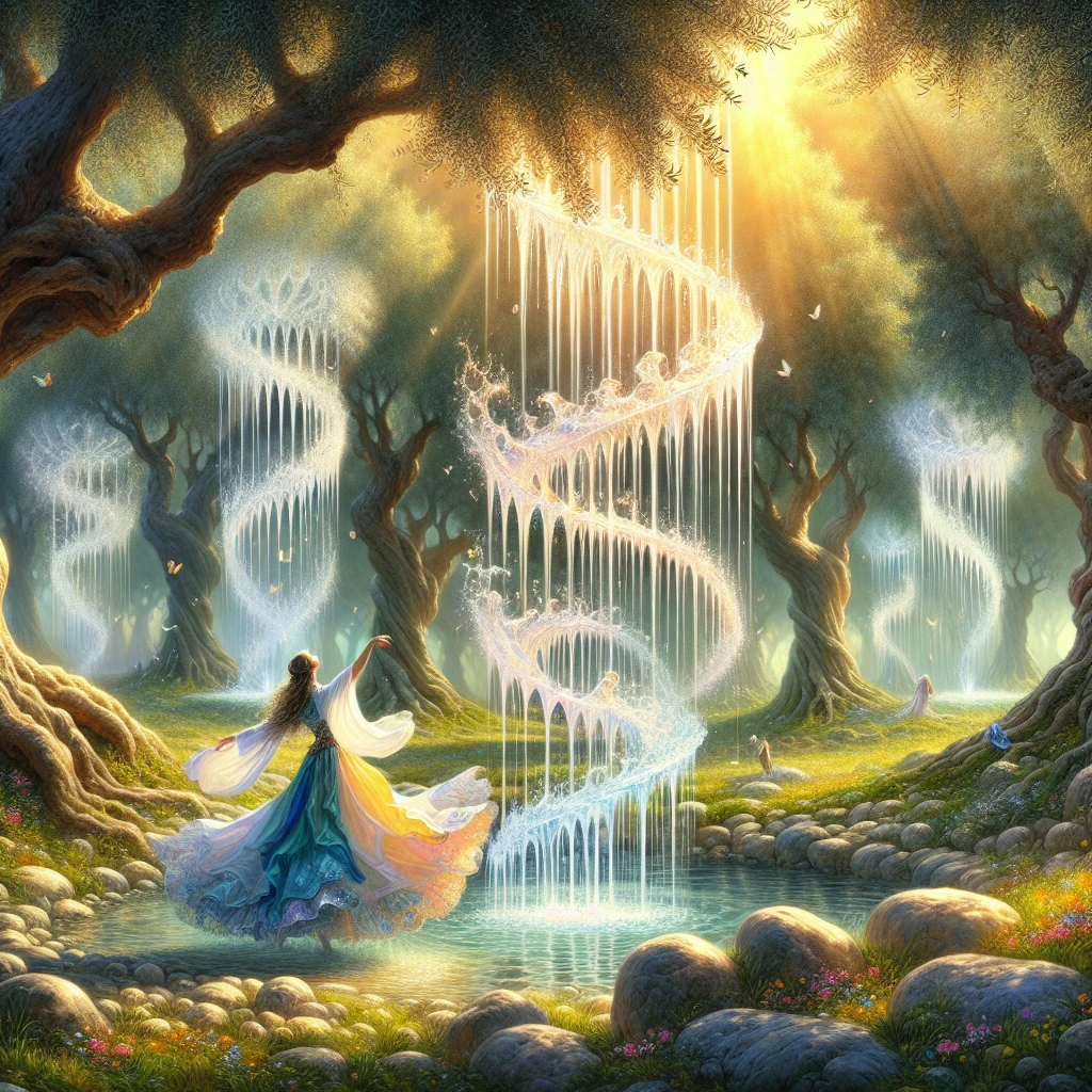 Story illustration