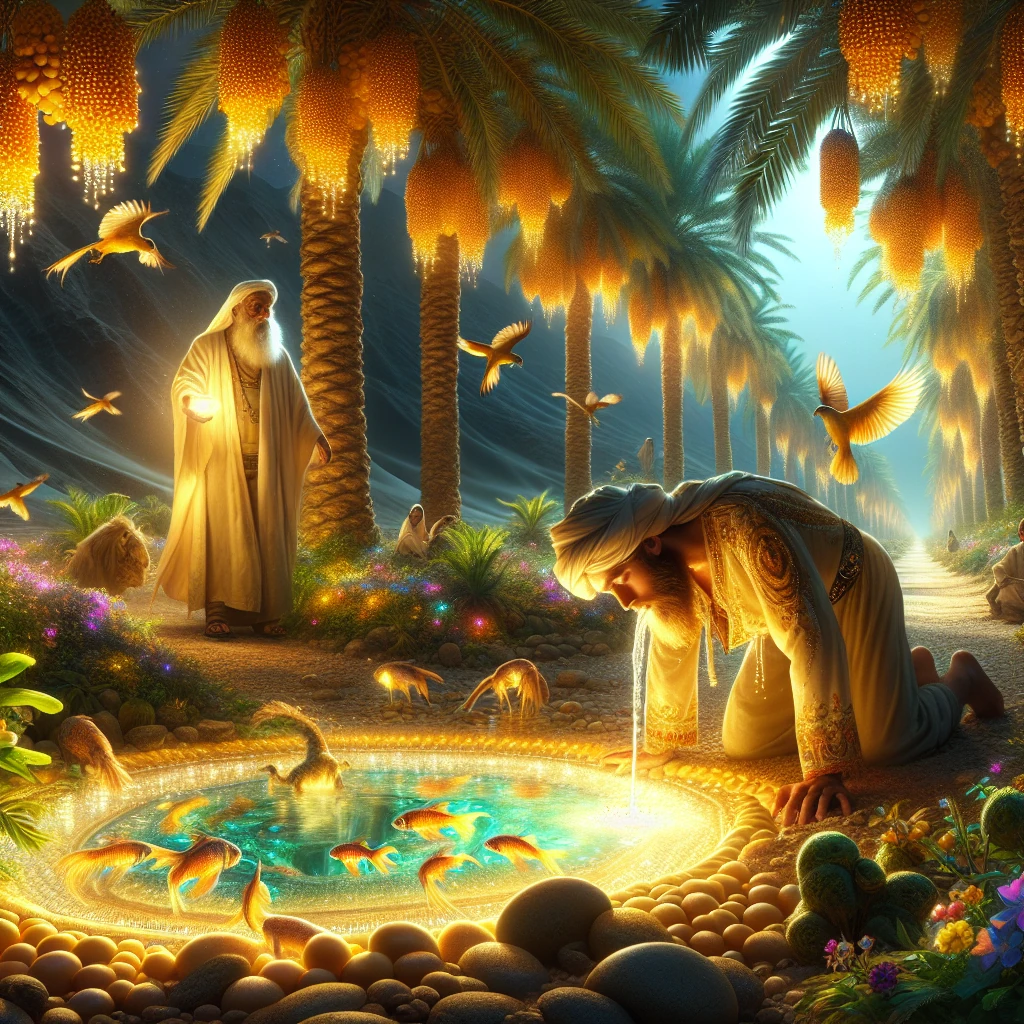 Story illustration