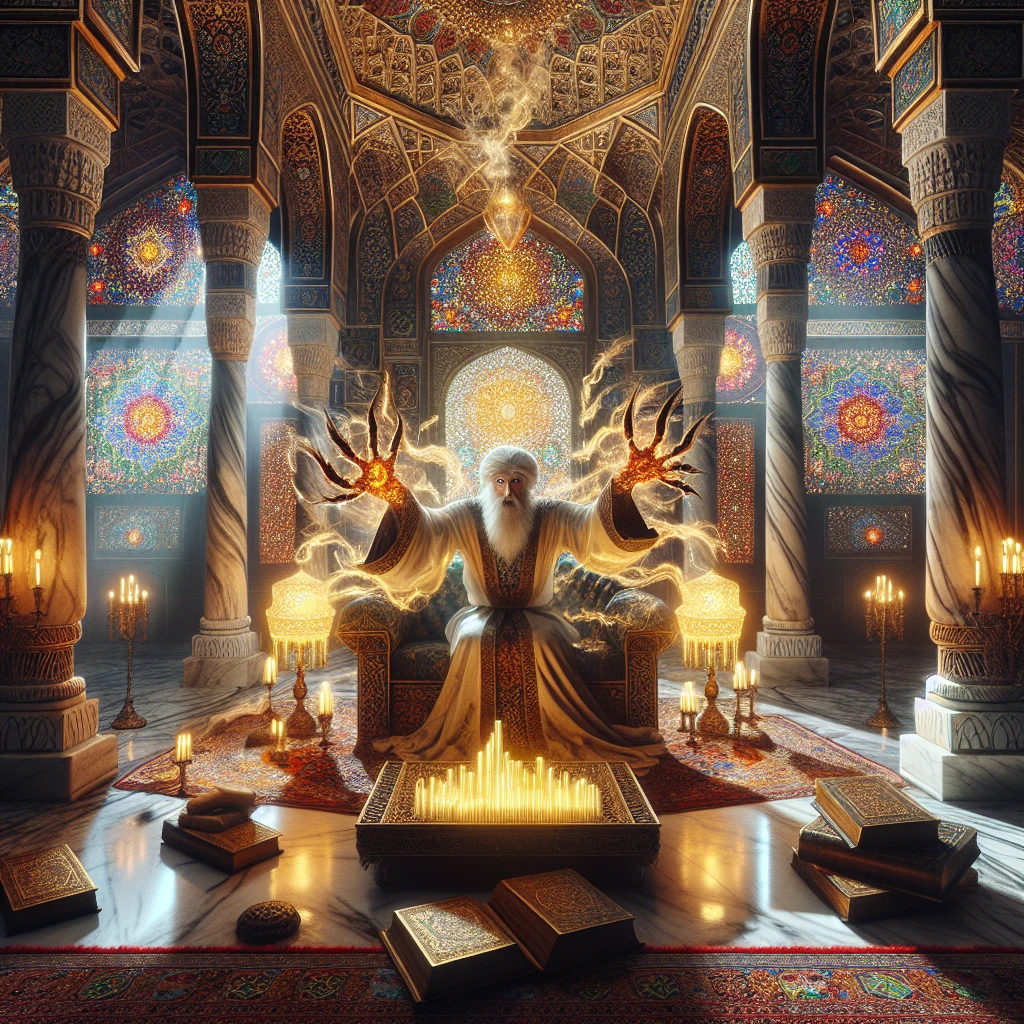 Story illustration