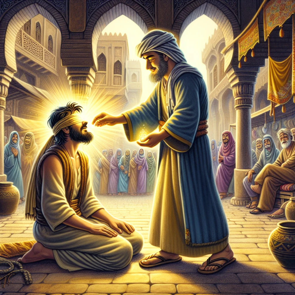 Story illustration