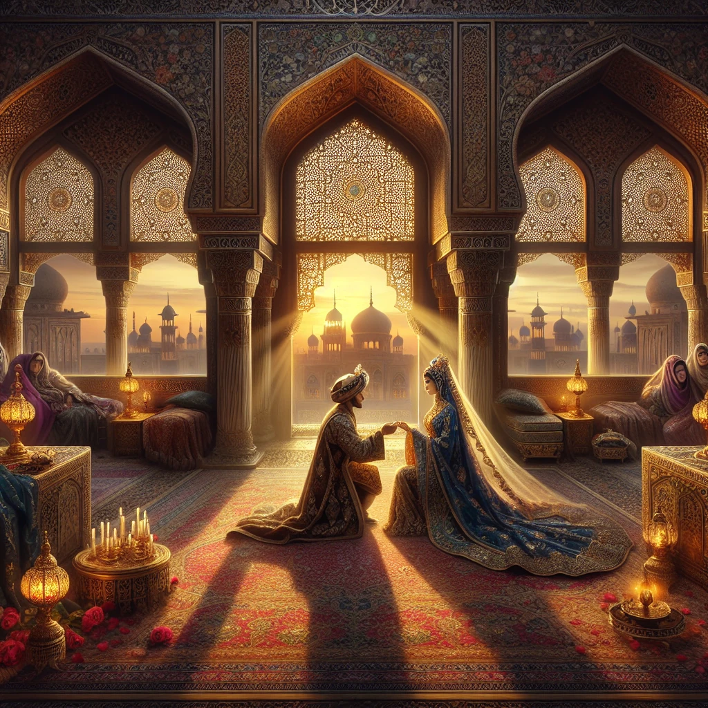 The Tale of the Final Night illustration