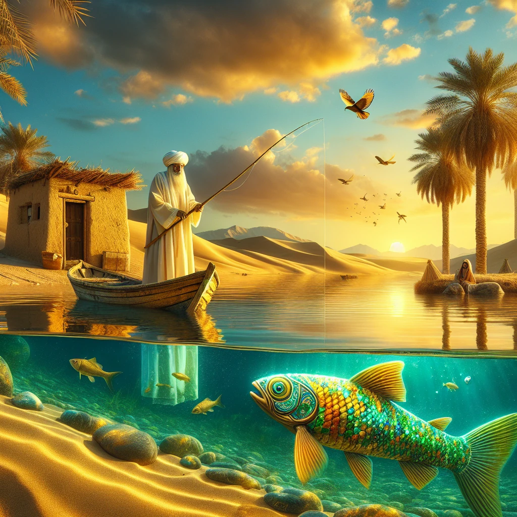 Story illustration