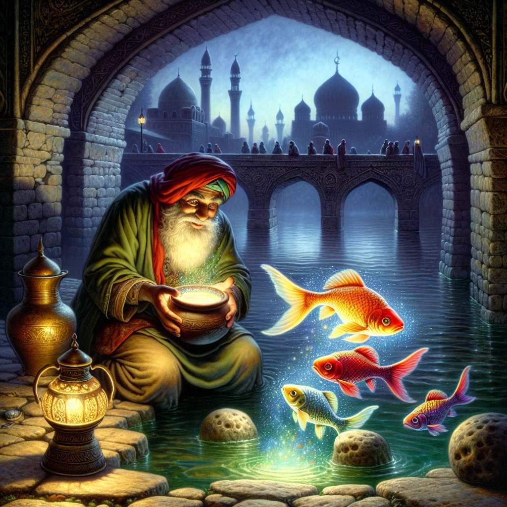 Story illustration