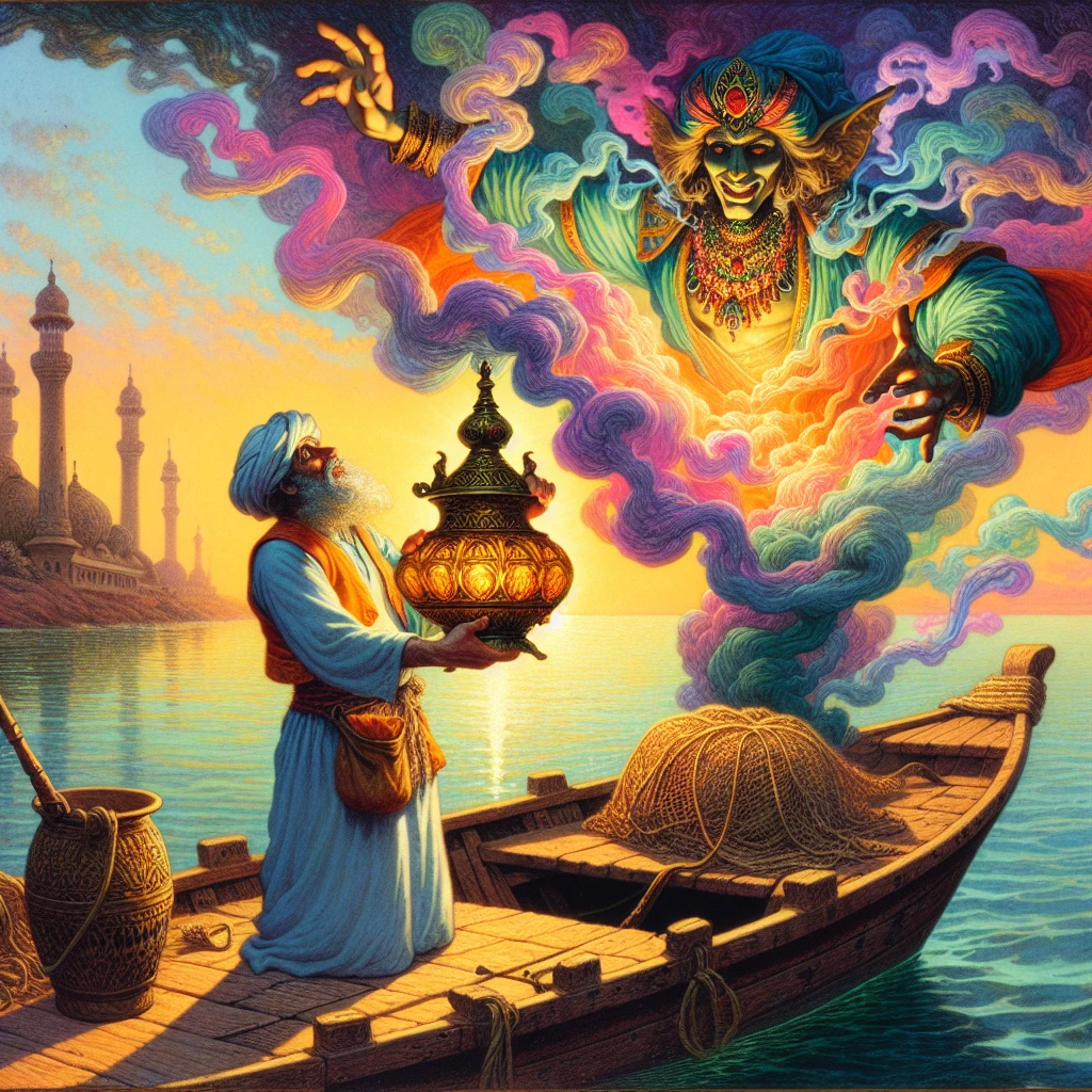 Story illustration