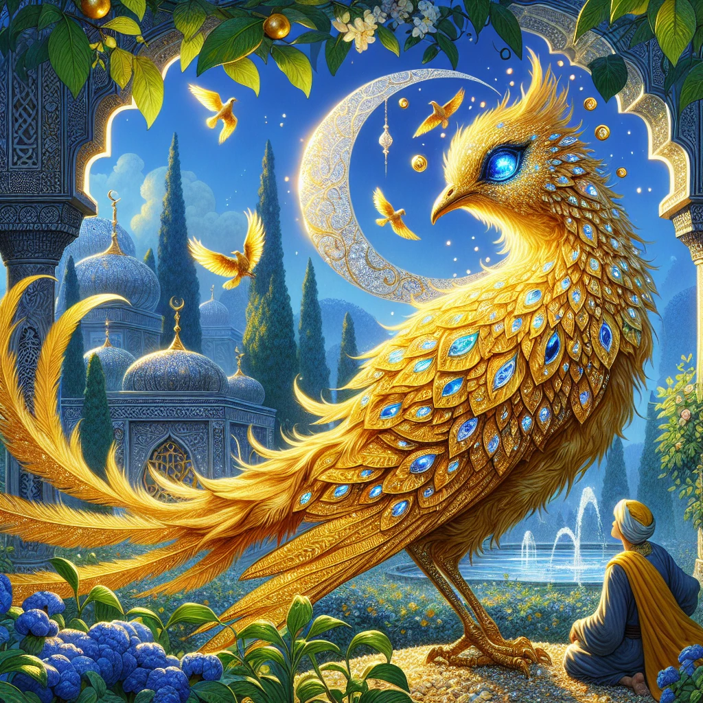 Story illustration
