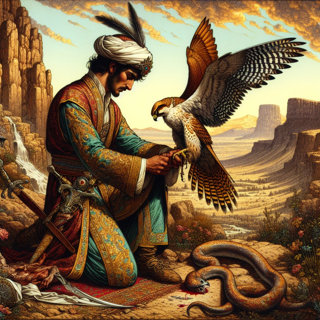 Story illustration