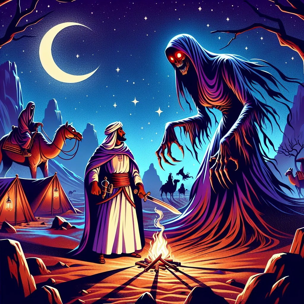 Story illustration
