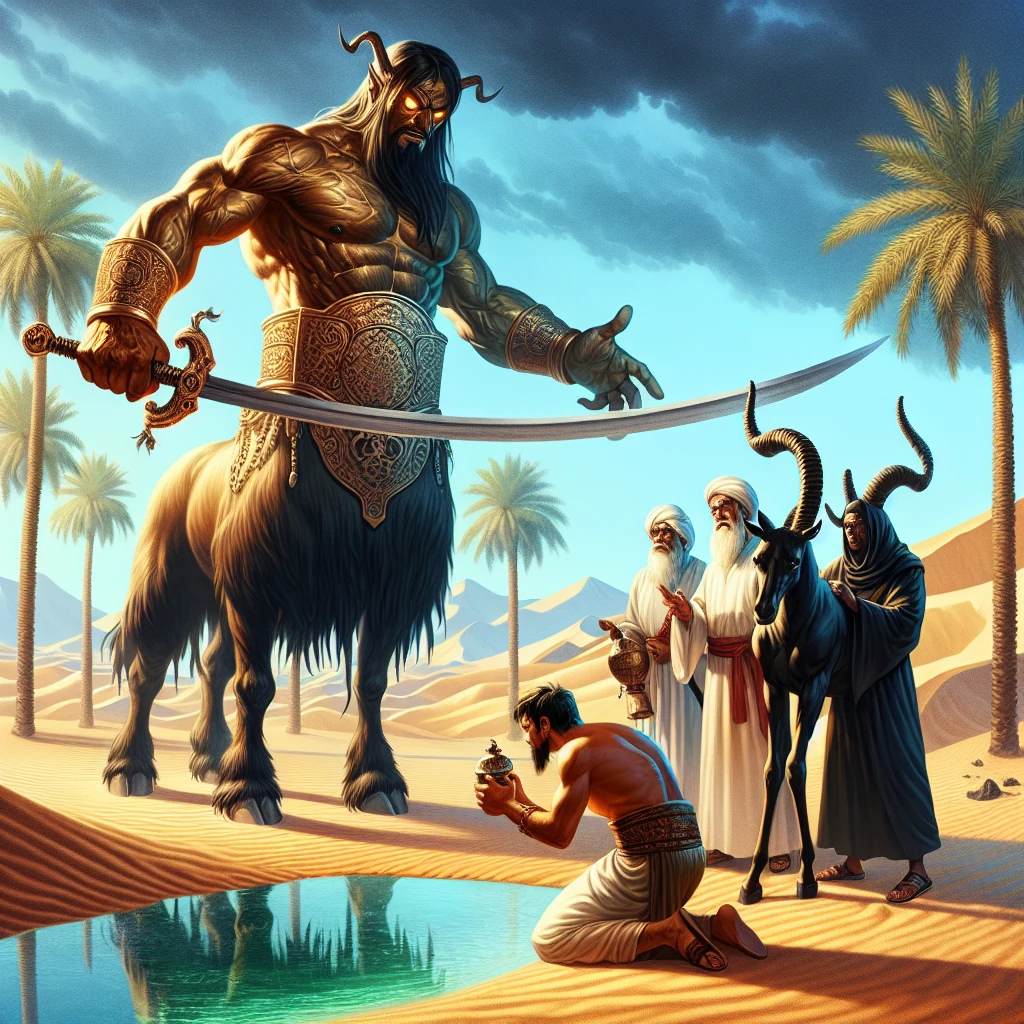 Story illustration