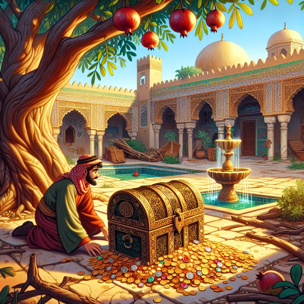 Story illustration