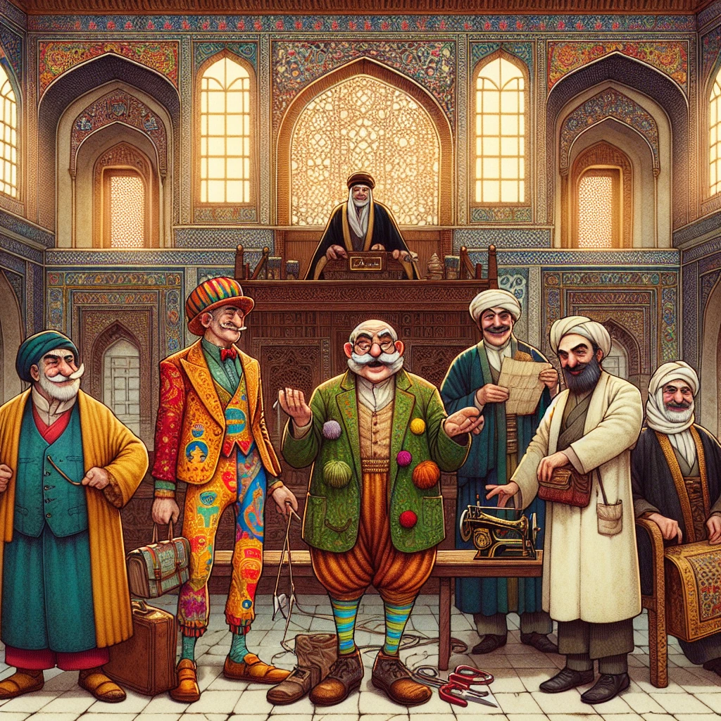 Story illustration