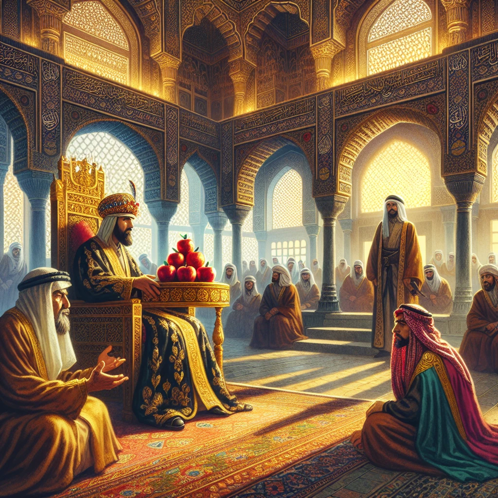 Story illustration