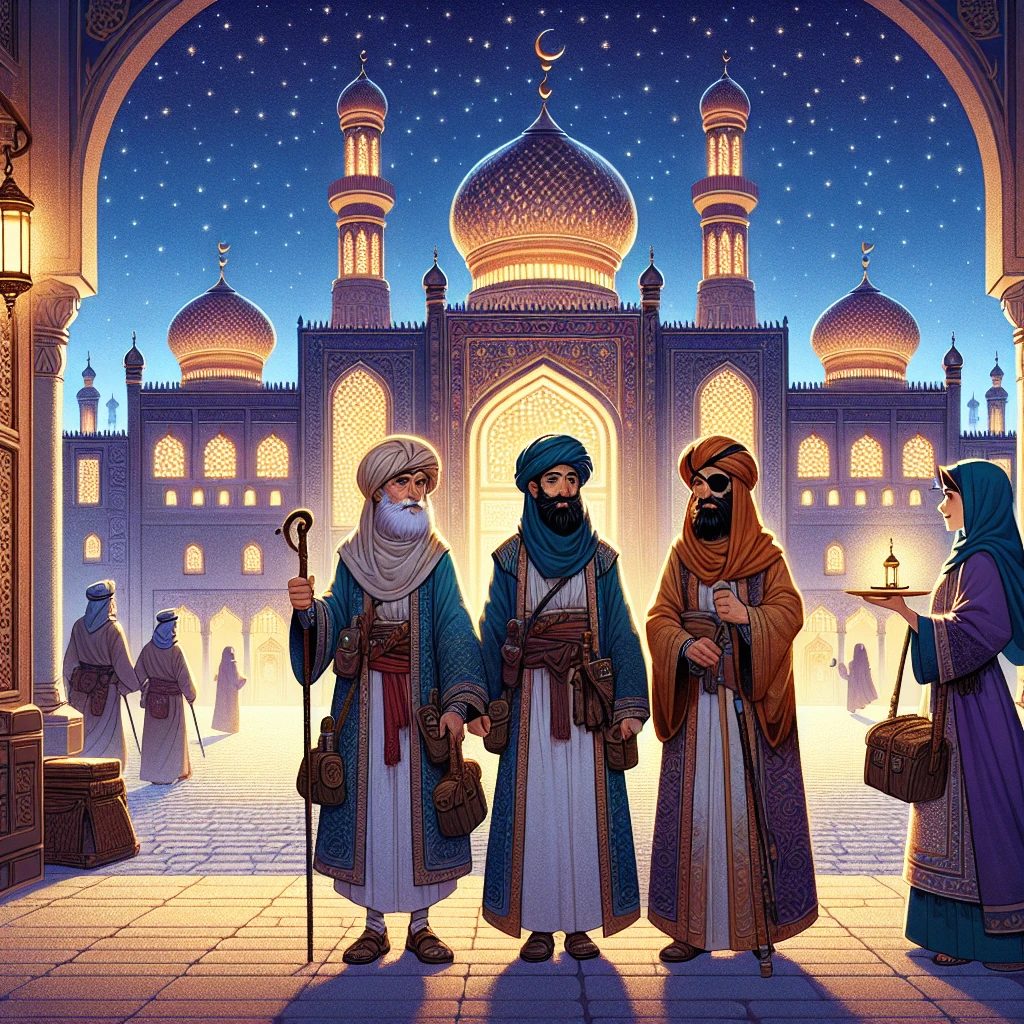 Story illustration