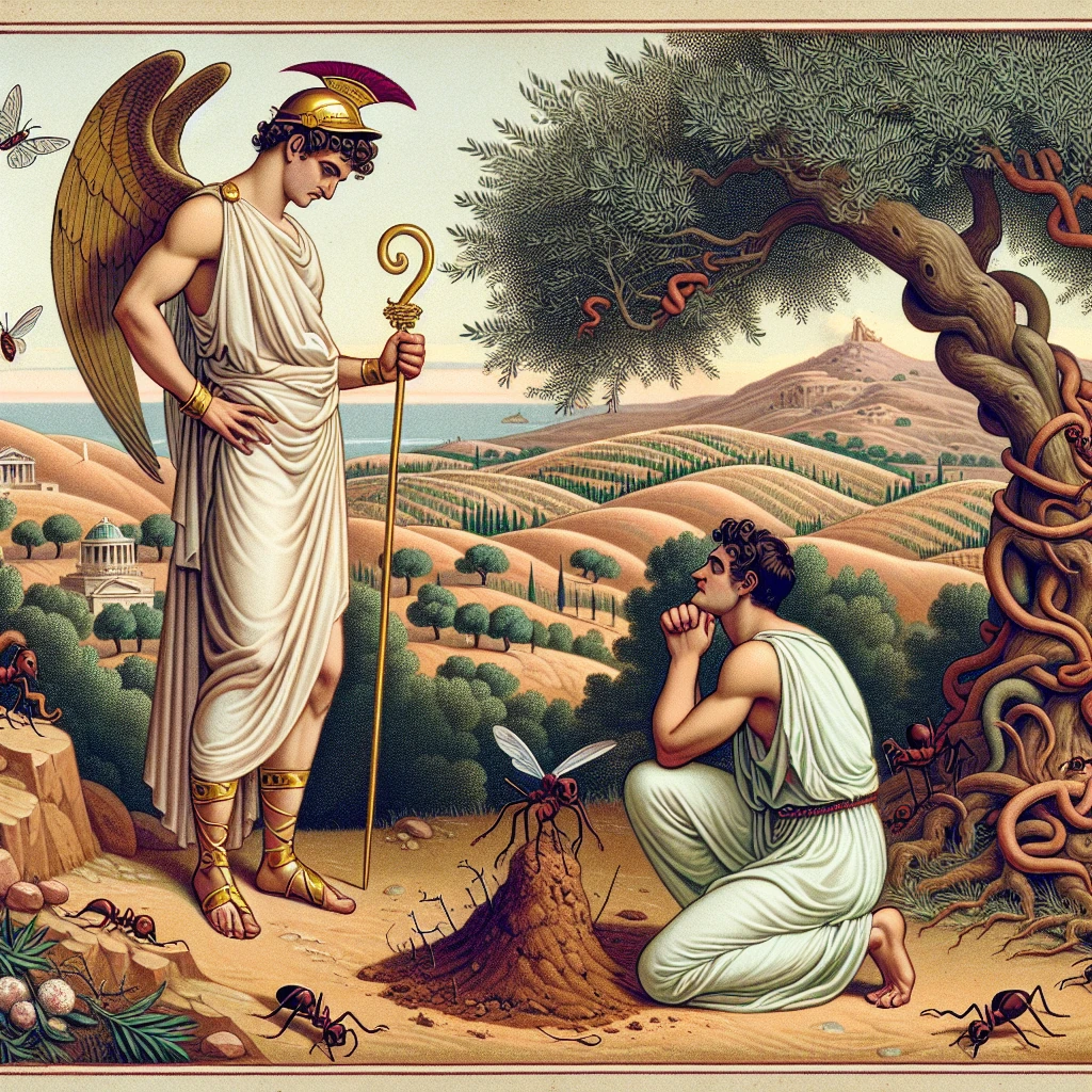 Story illustration