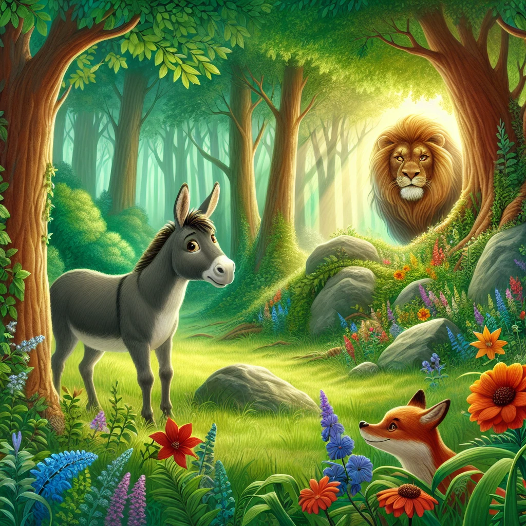 Story illustration