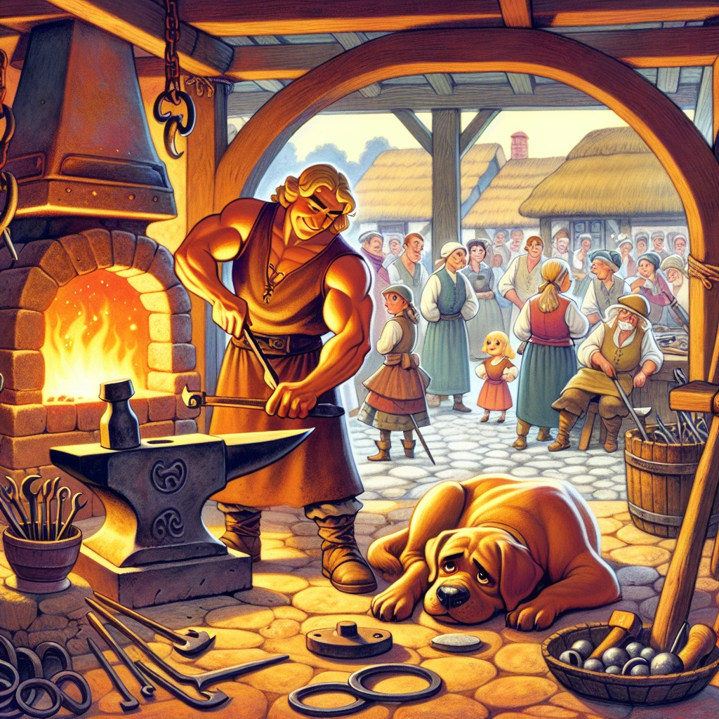 Story illustration