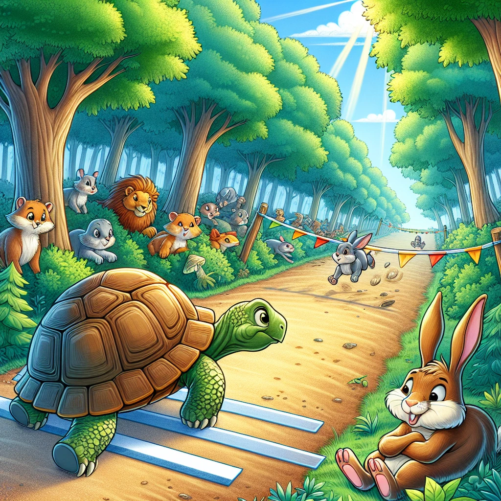 Story illustration