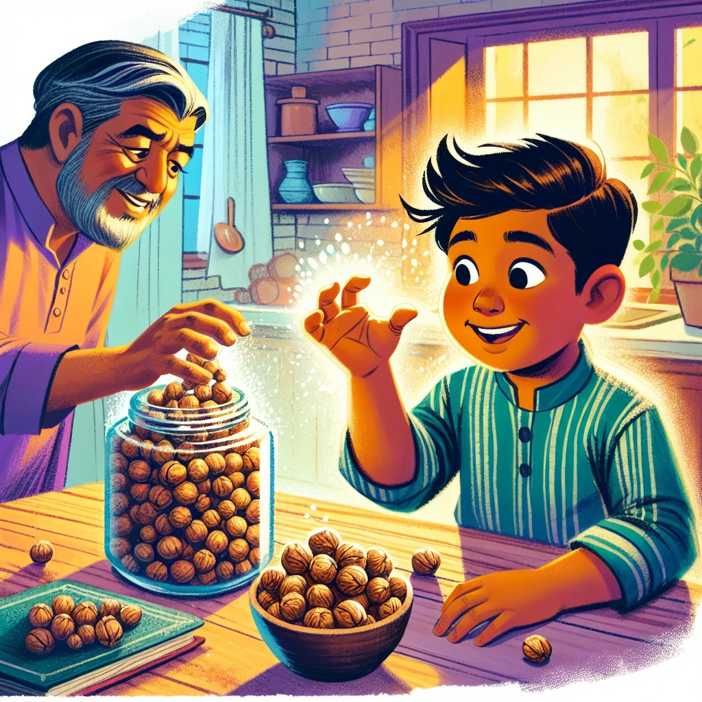 Story illustration