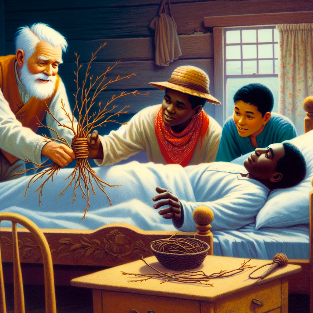 Story illustration