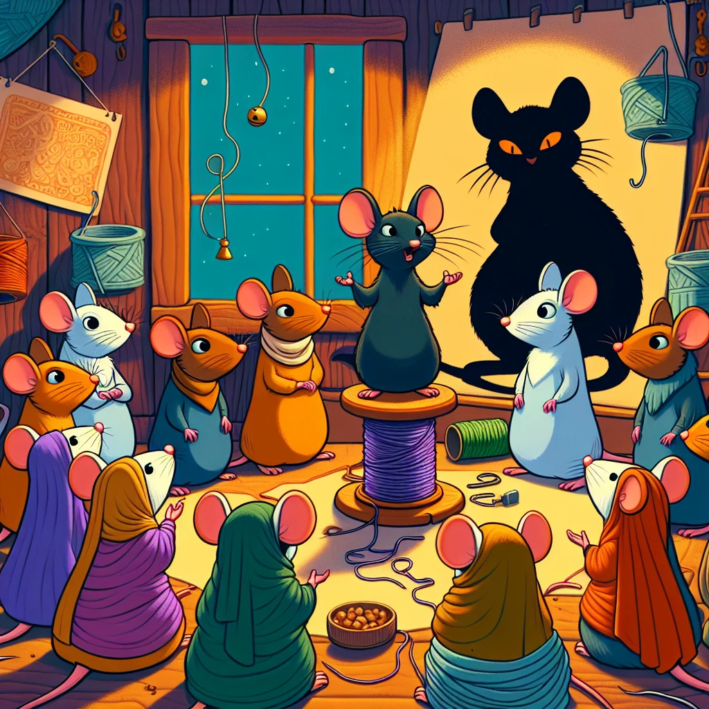 Story illustration