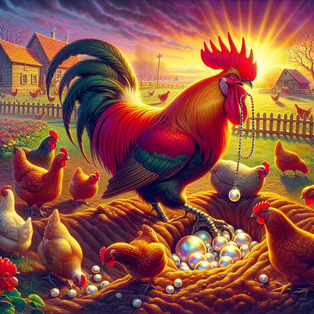 Story illustration