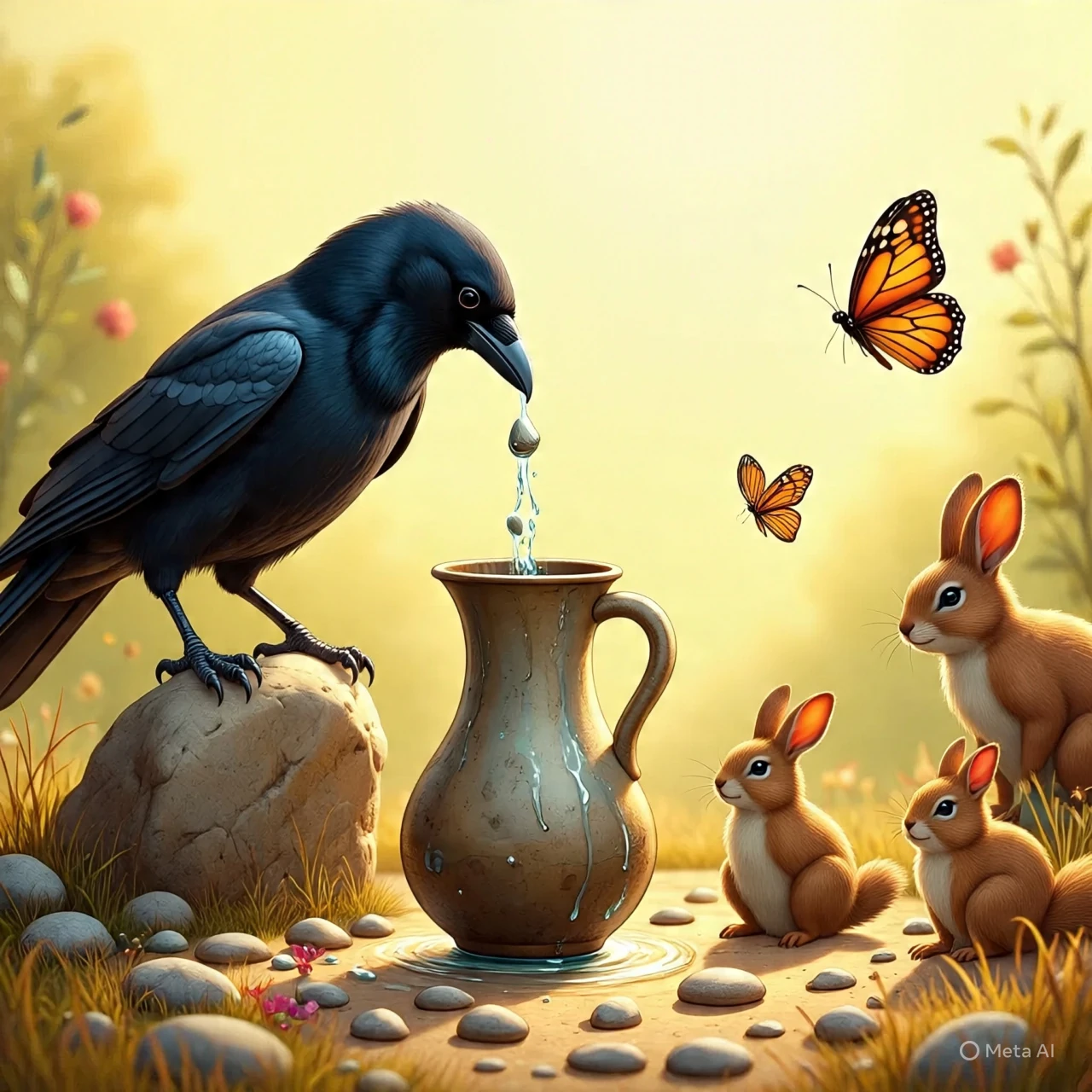 Story illustration