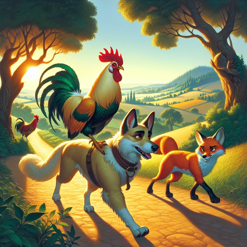 Story illustration