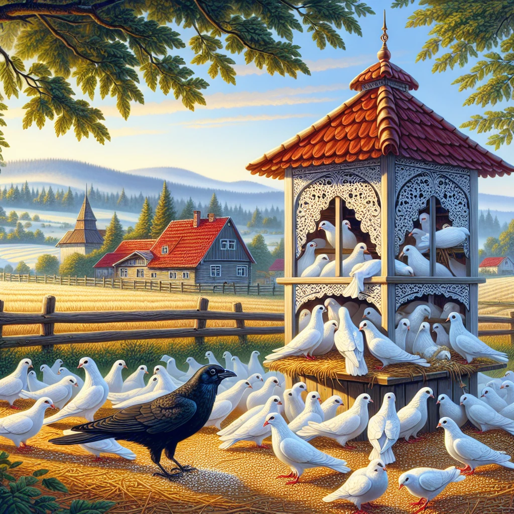 Story illustration