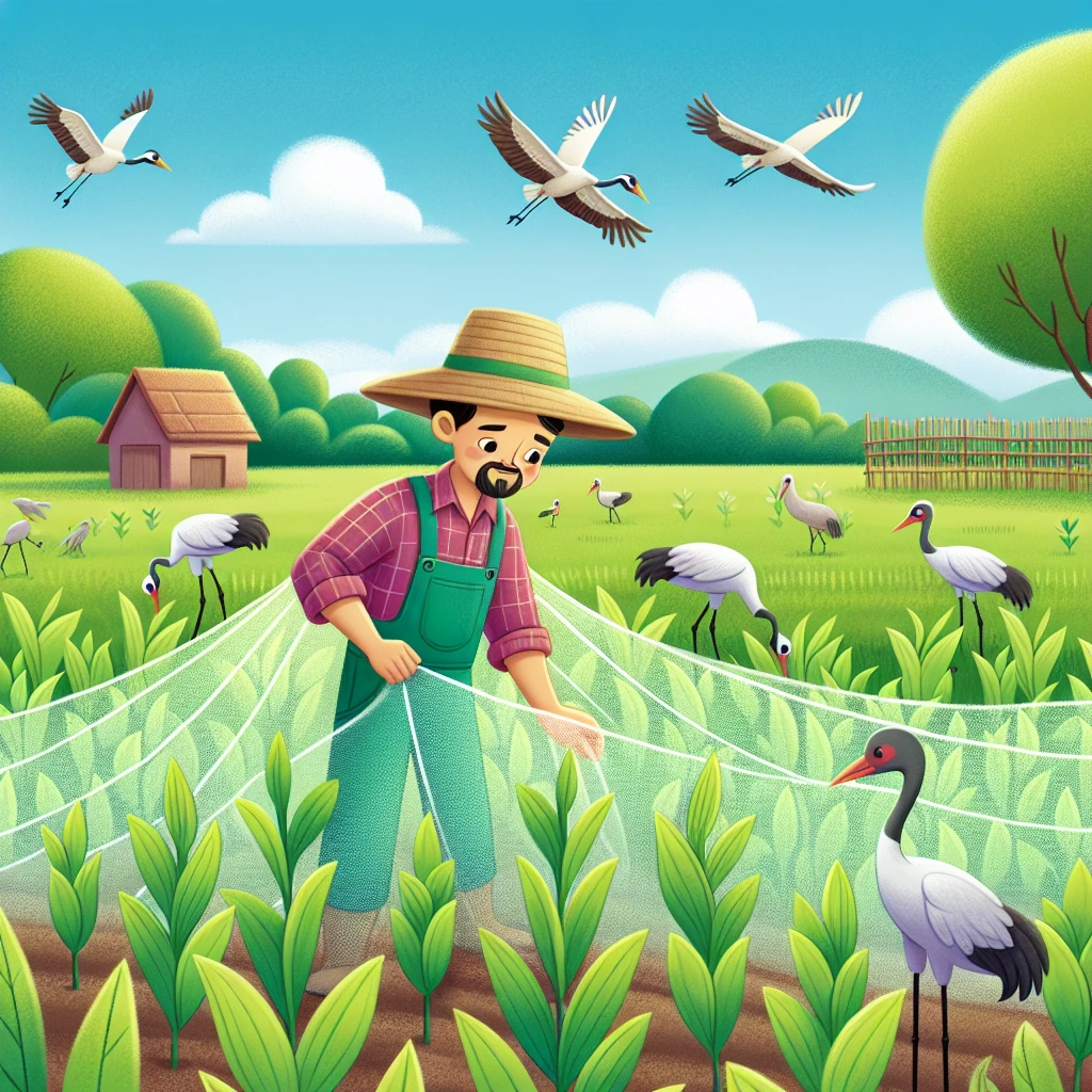 Story illustration