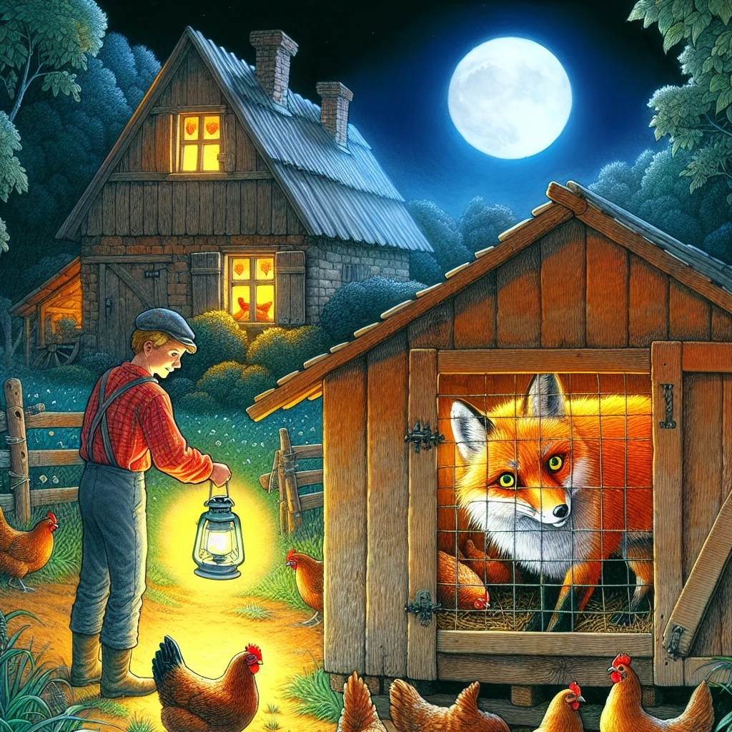 Story illustration