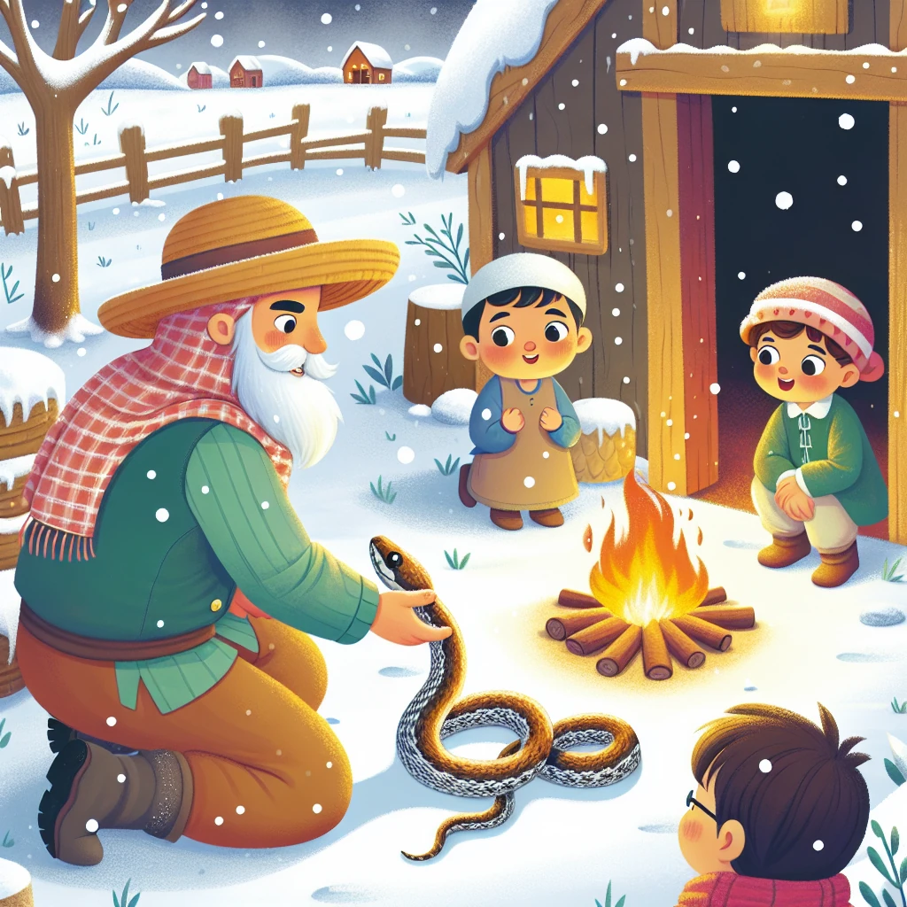 Story illustration