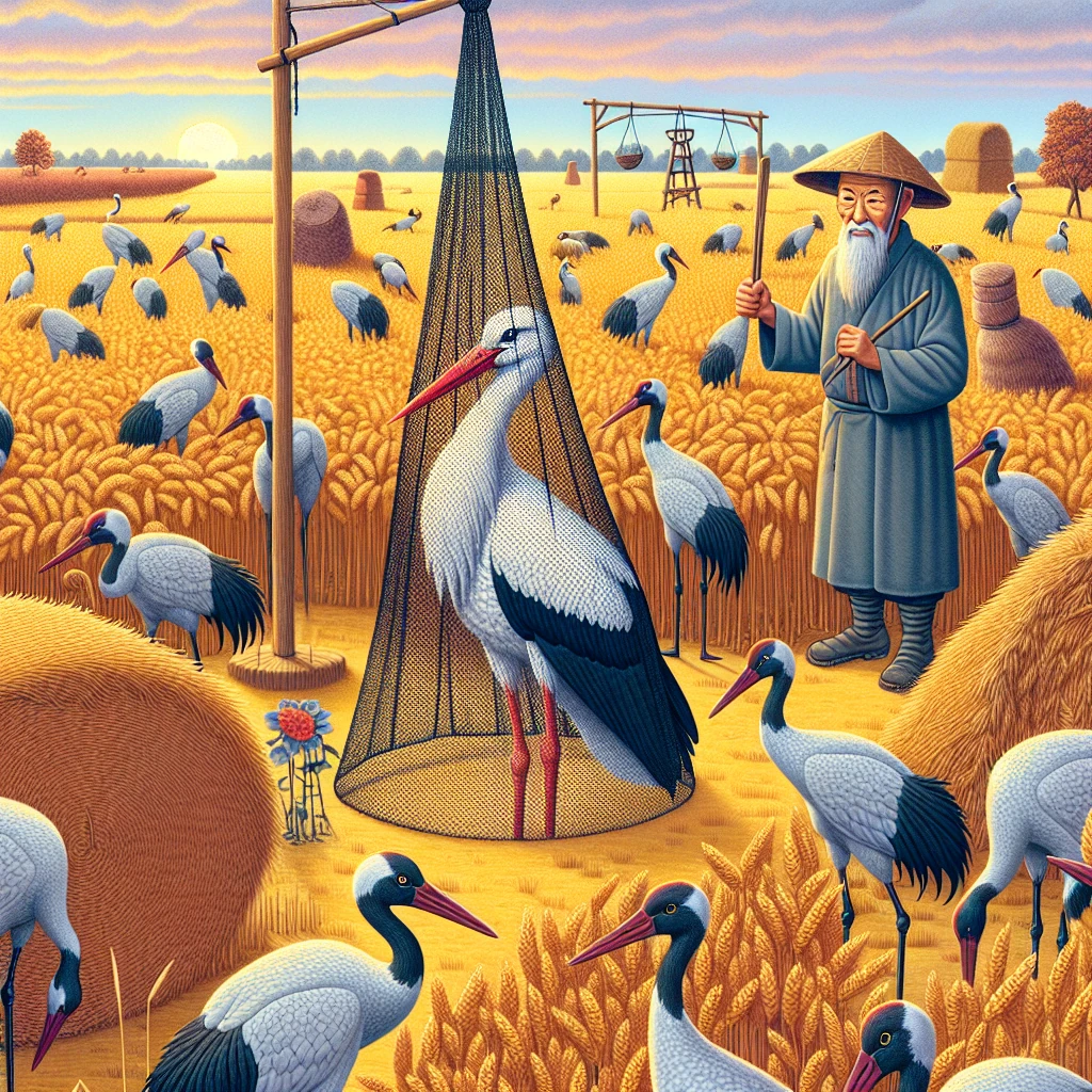 Story illustration