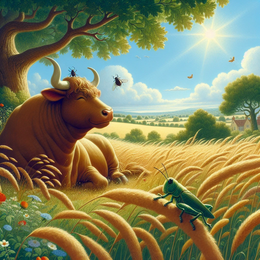 Story illustration