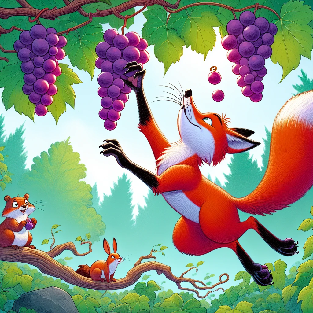 Story illustration