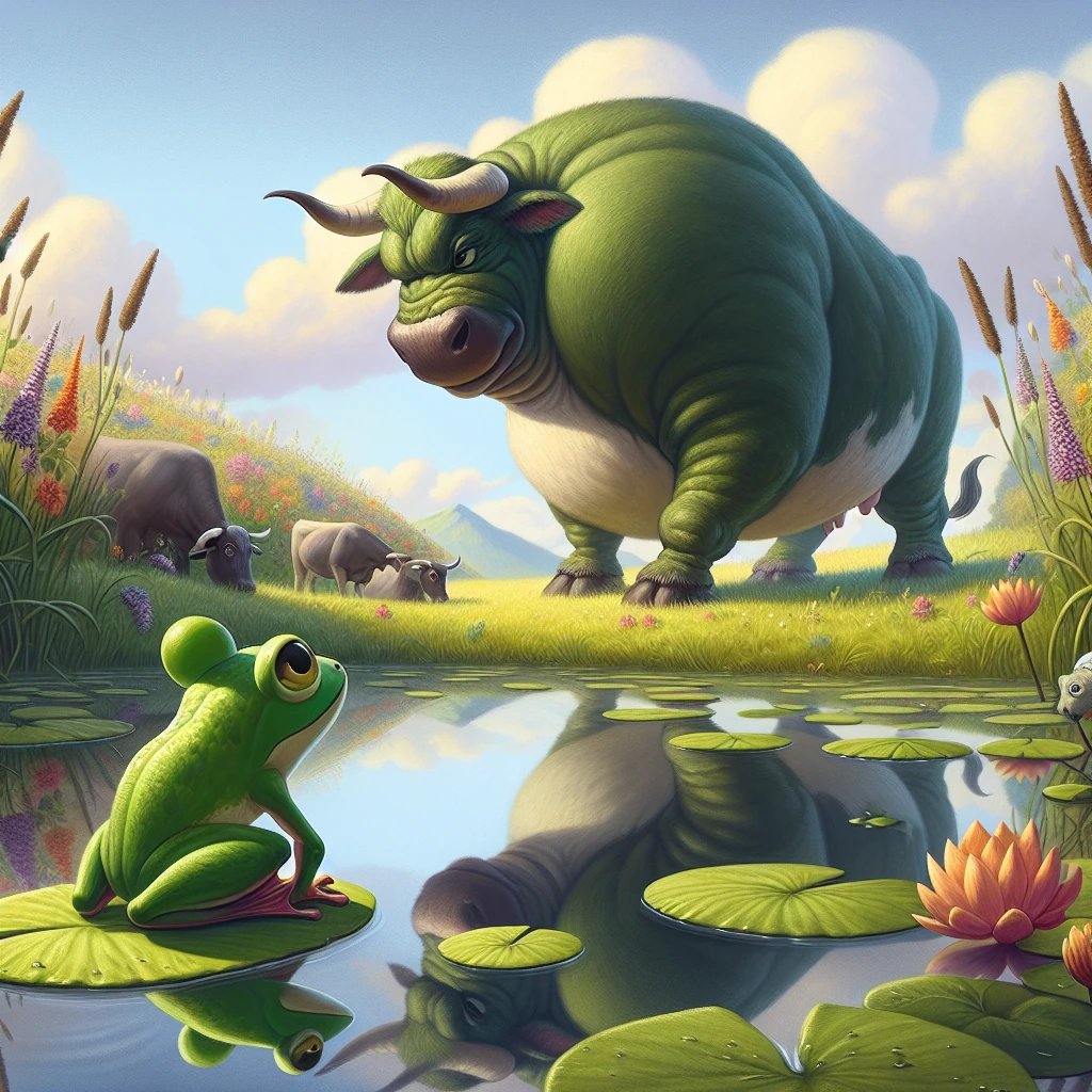 Story illustration