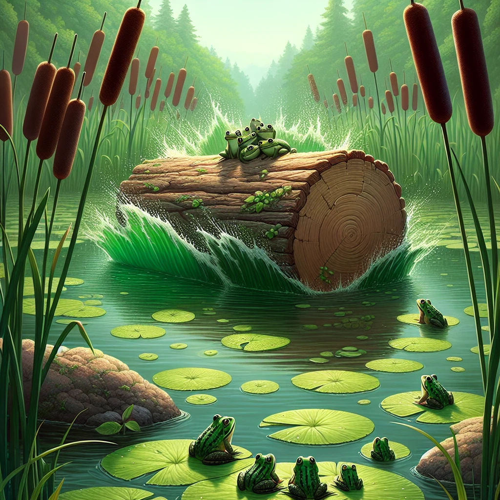 Story illustration
