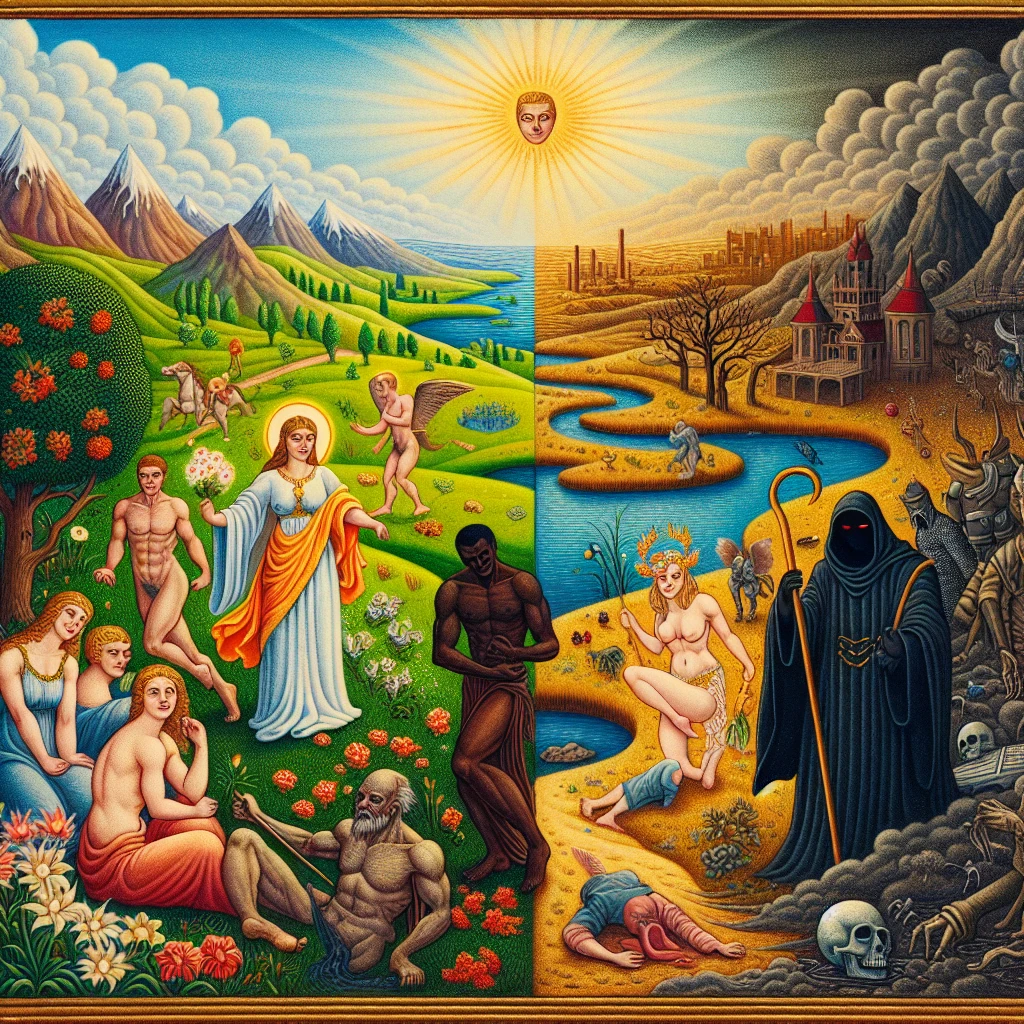 Story illustration