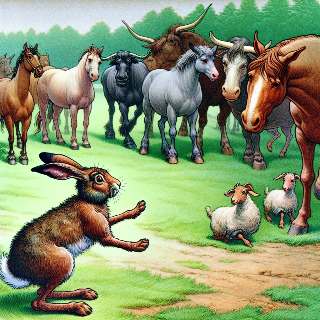 Story illustration