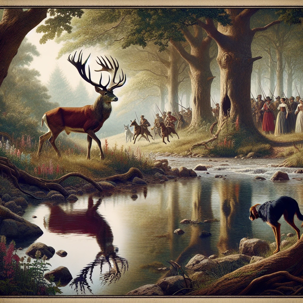 Story illustration