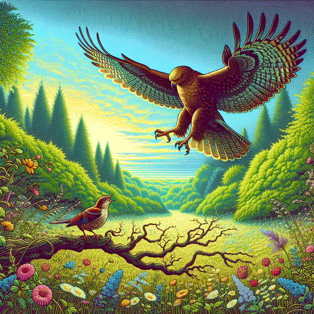 Story illustration