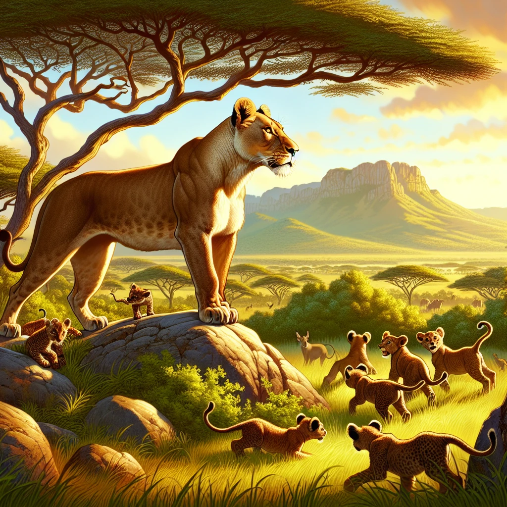 Story illustration