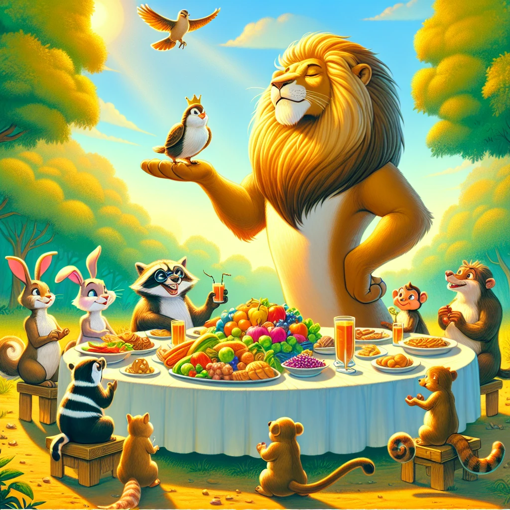 Story illustration