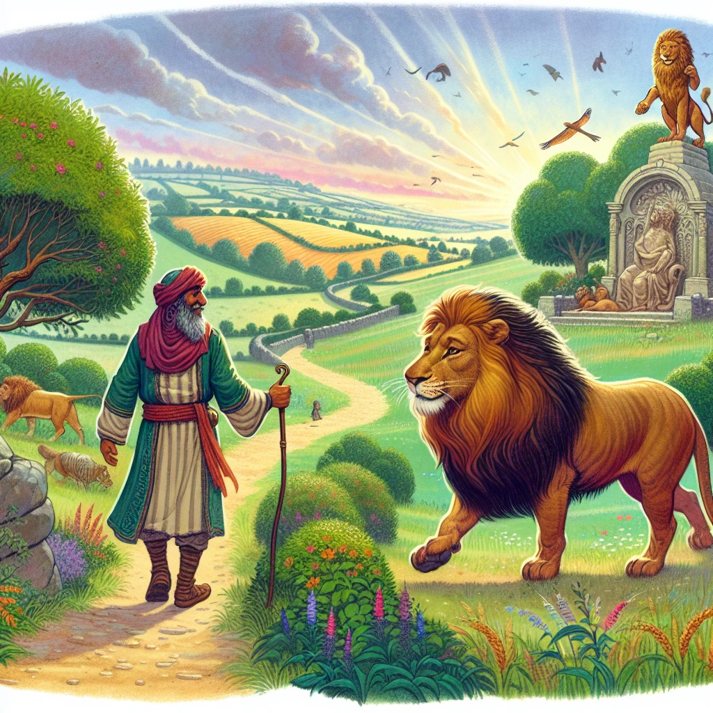 Story illustration